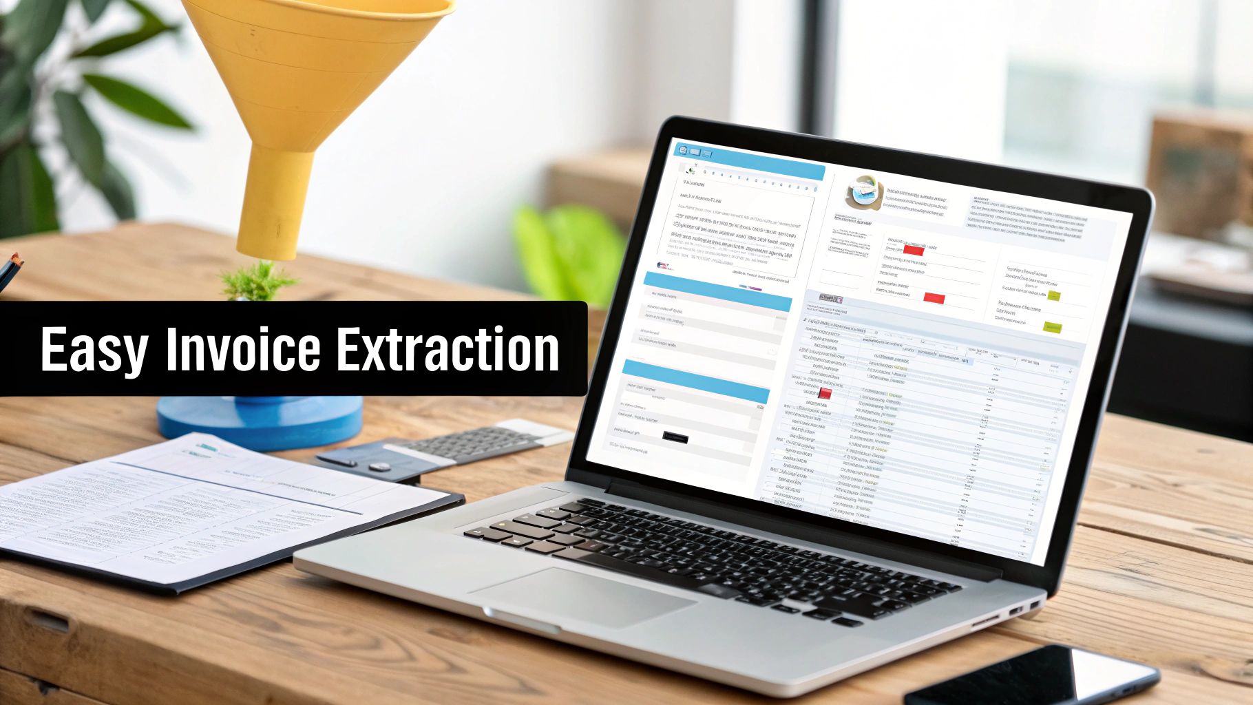 Extract PDF Invoices from Email The Easy Way