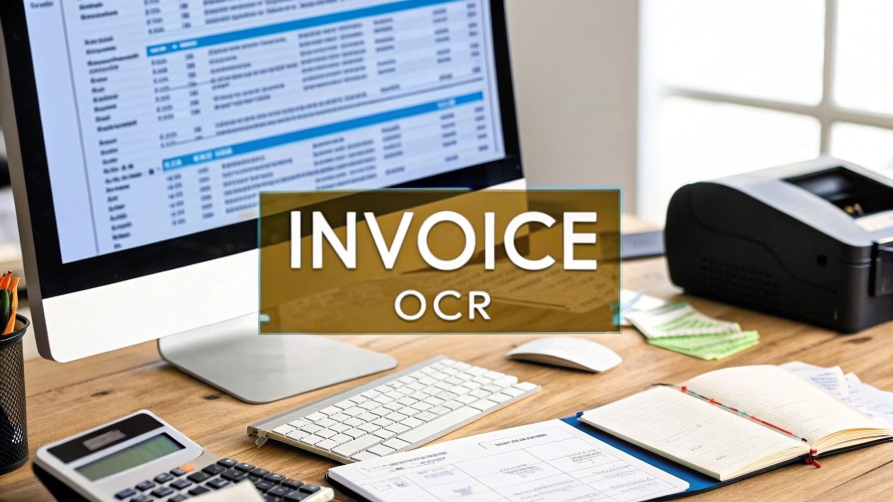 best ocr software for invoices - top options for 2025