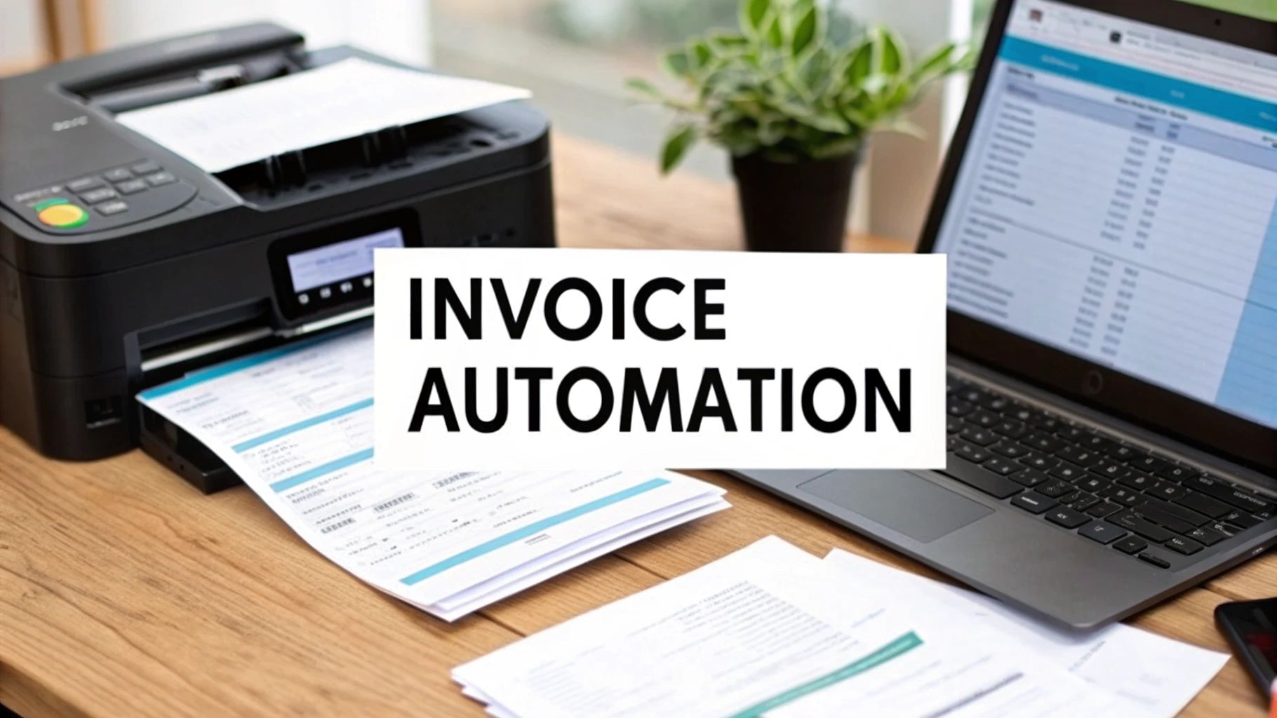 A Guide to Invoice Data Capture Software