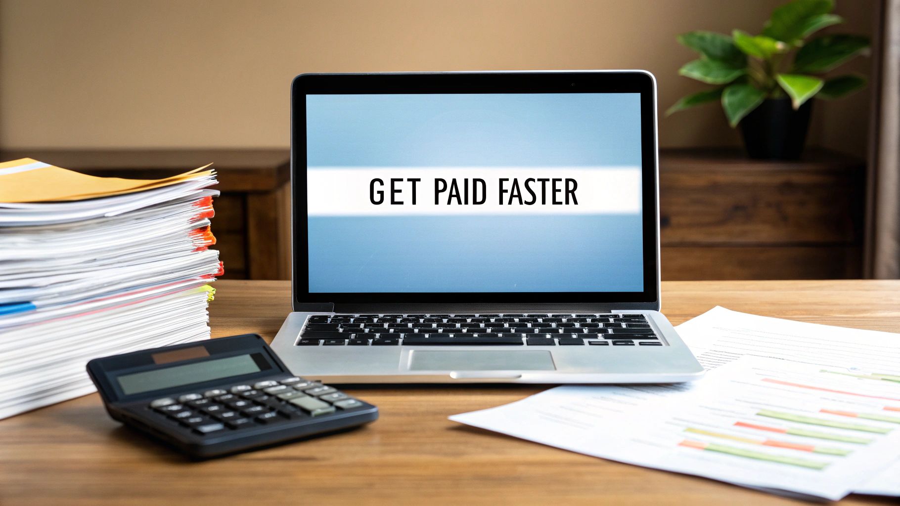 How to Keep Track of Invoices and Get Paid Faster