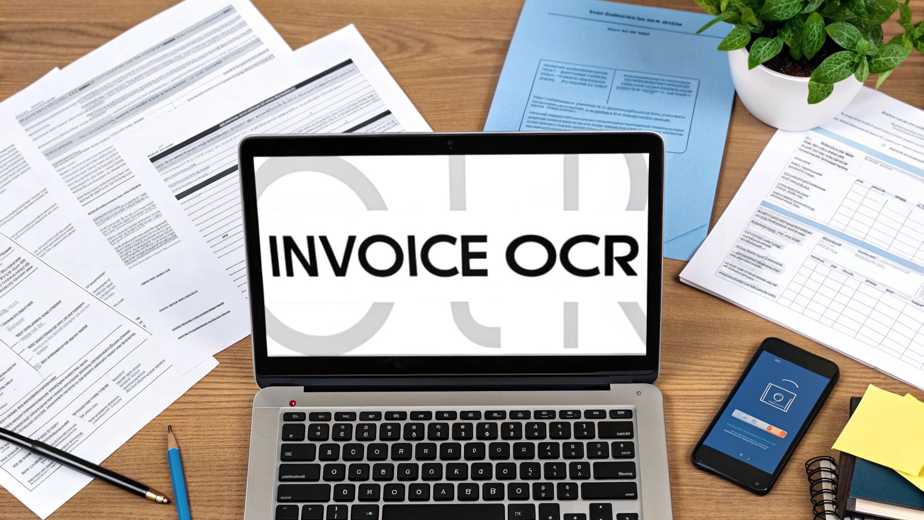 12 Best Invoice OCR Software Solutions for 2025