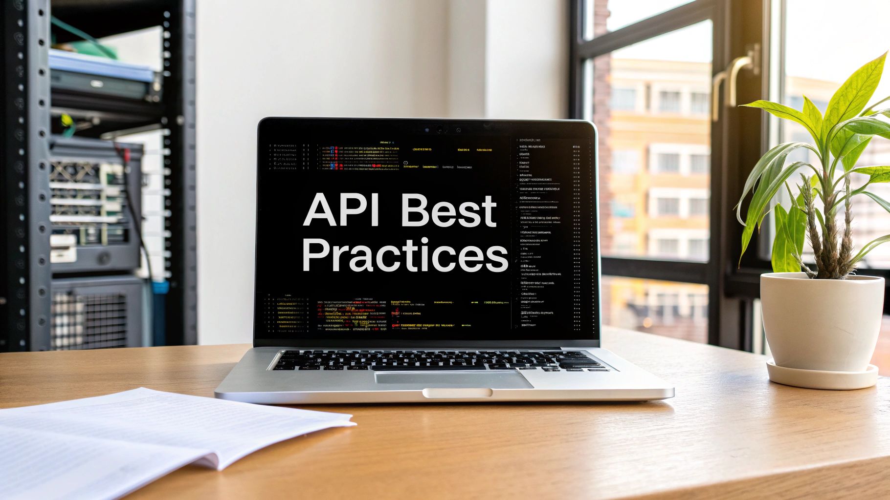 7 RESTful API Best Practices for 2026