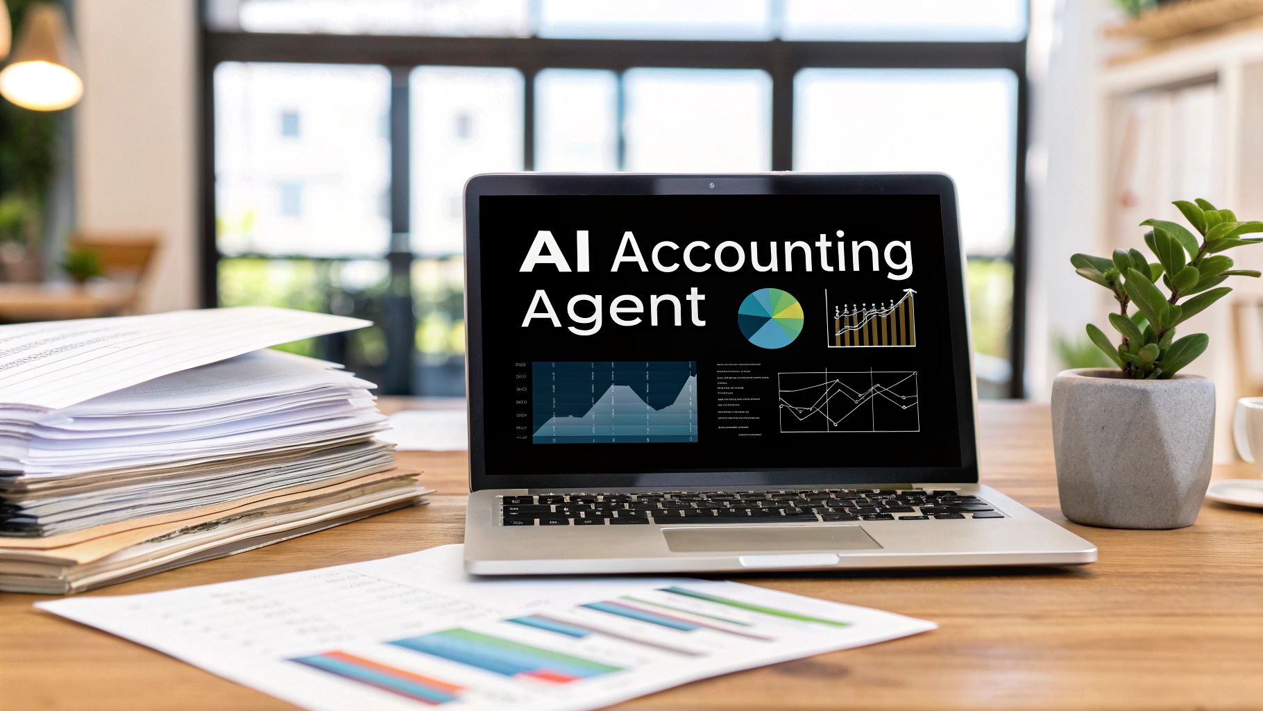 Your Guide to an AI Agent for Accounting