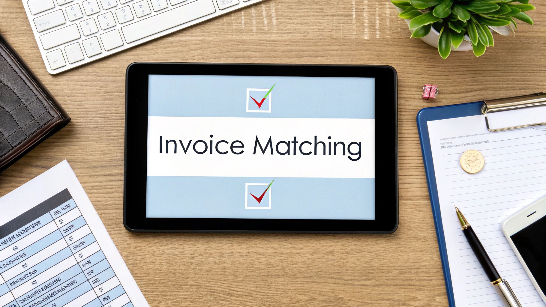 A Guide to the Invoice Matching Process