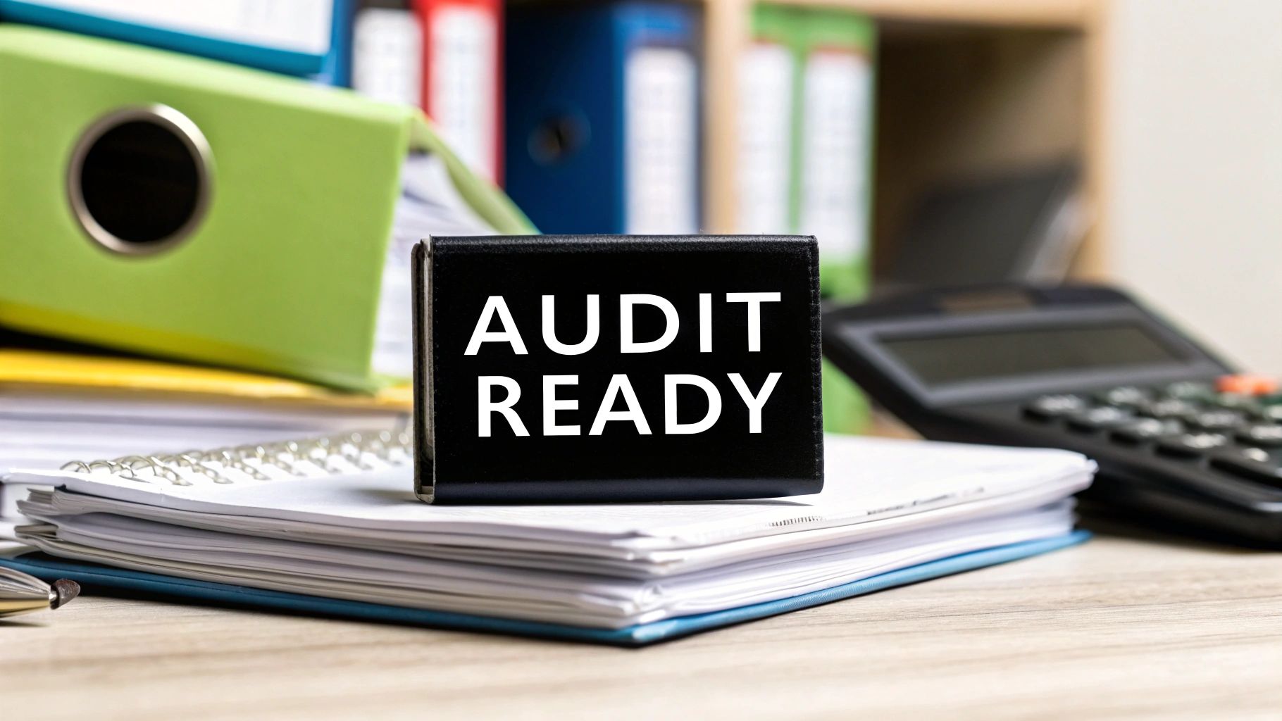 Your Ultimate Audit Readiness Checklist: 8 Steps for 2025