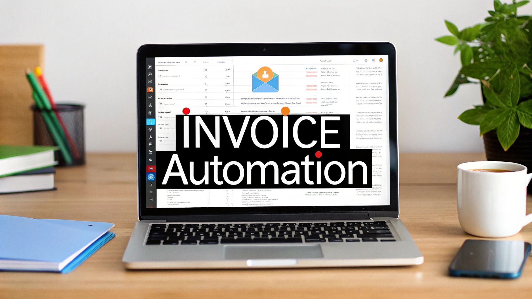 Automate Gmail Invoice Extraction with AI