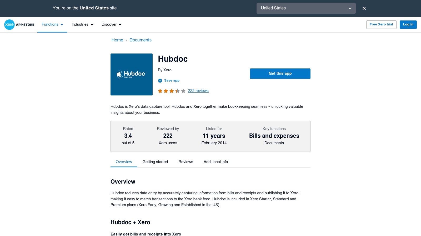 Hubdoc