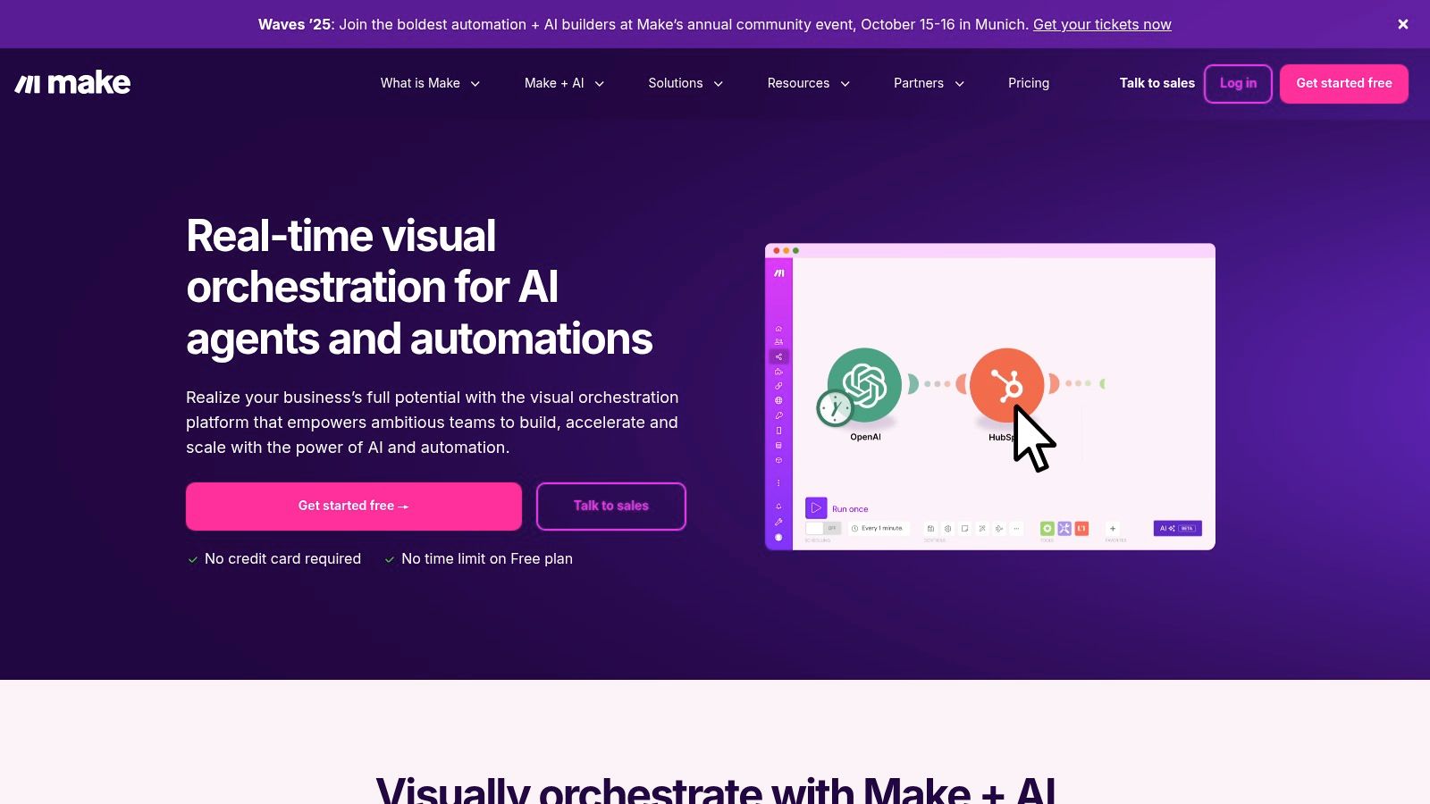 Make (formerly Integromat)