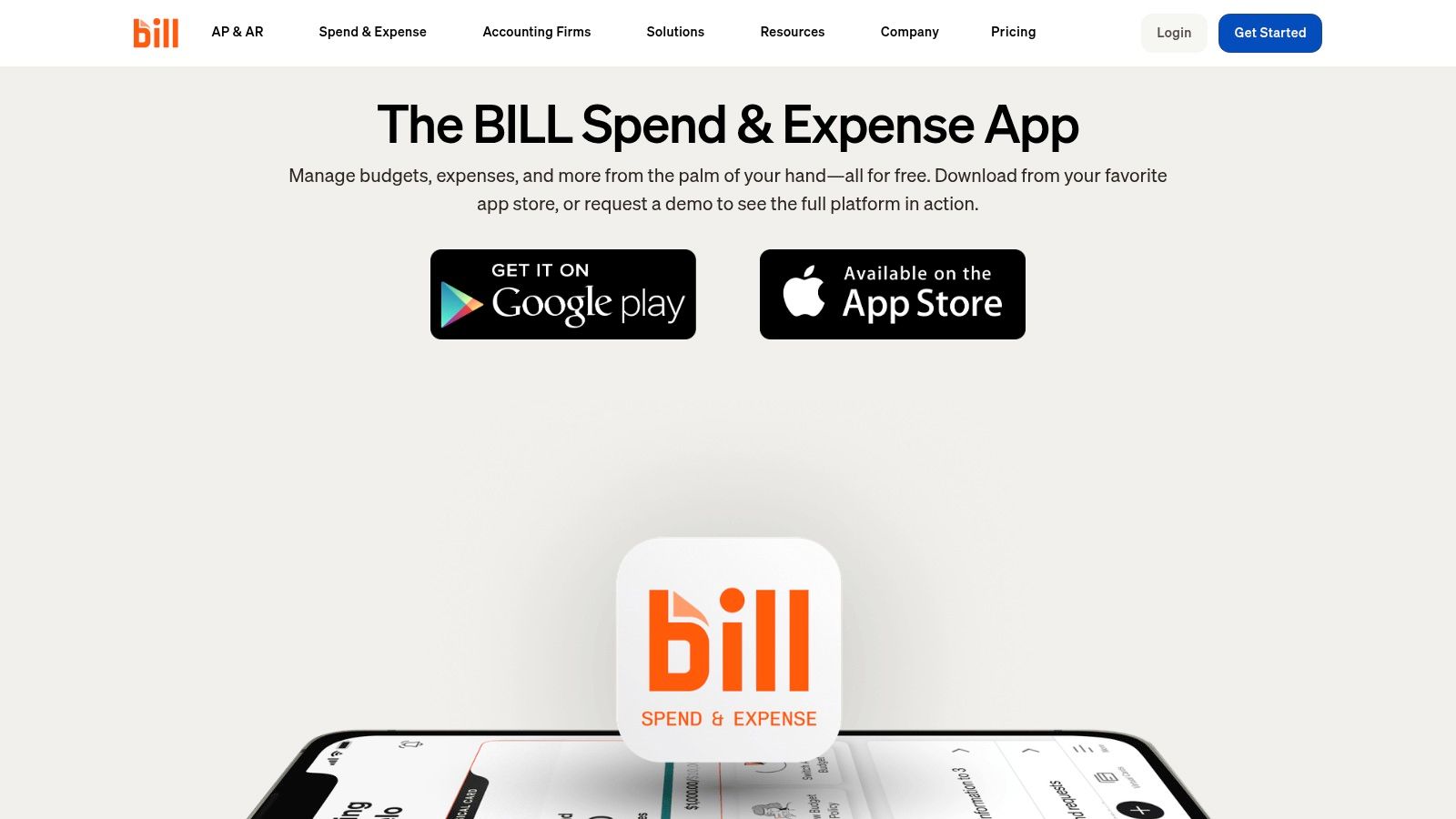 BILL Spend & Expense (formerly Divvy)