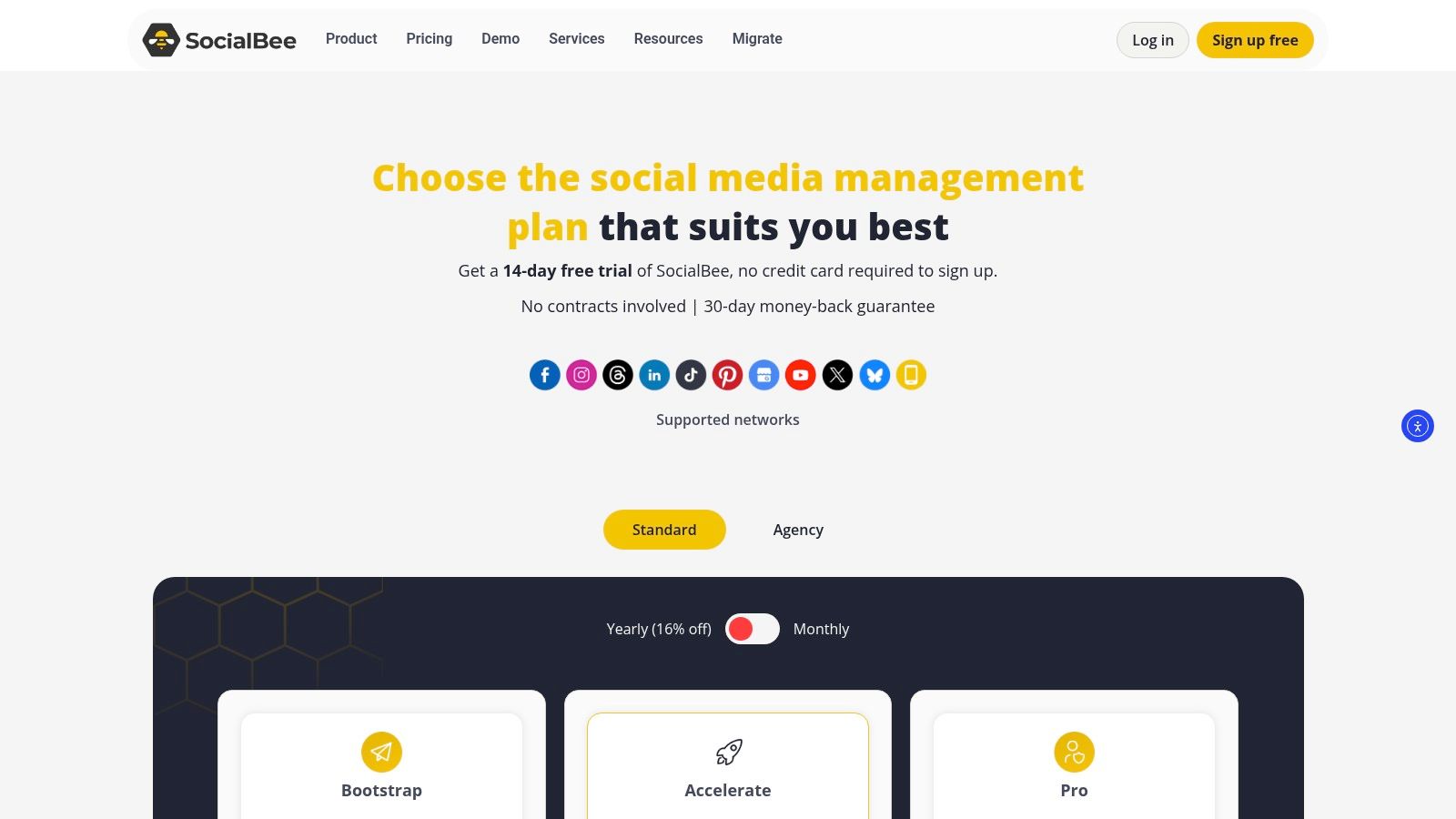 SocialBee
