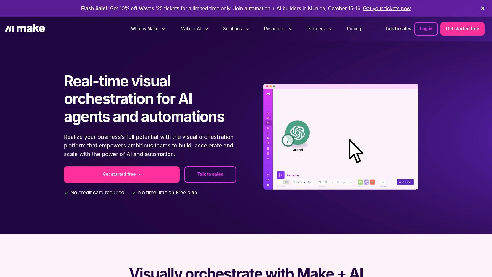 Make (formerly Integromat)