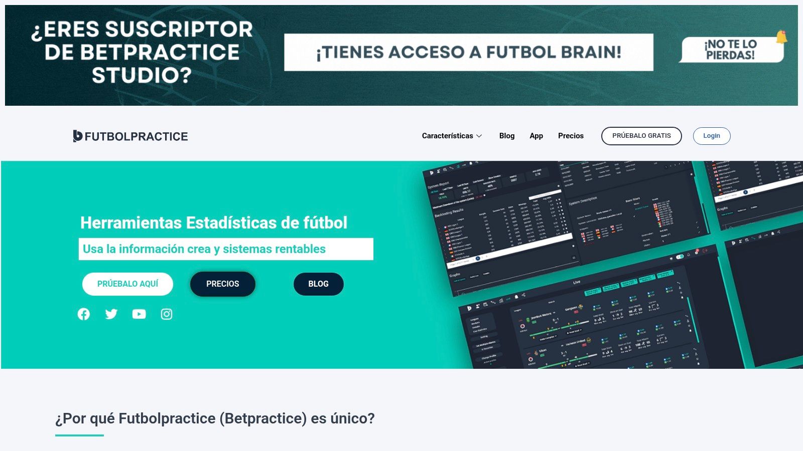 Betpractice / Futbolpractice