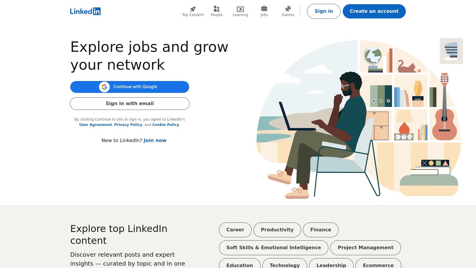 LinkedIn (native post scheduler)