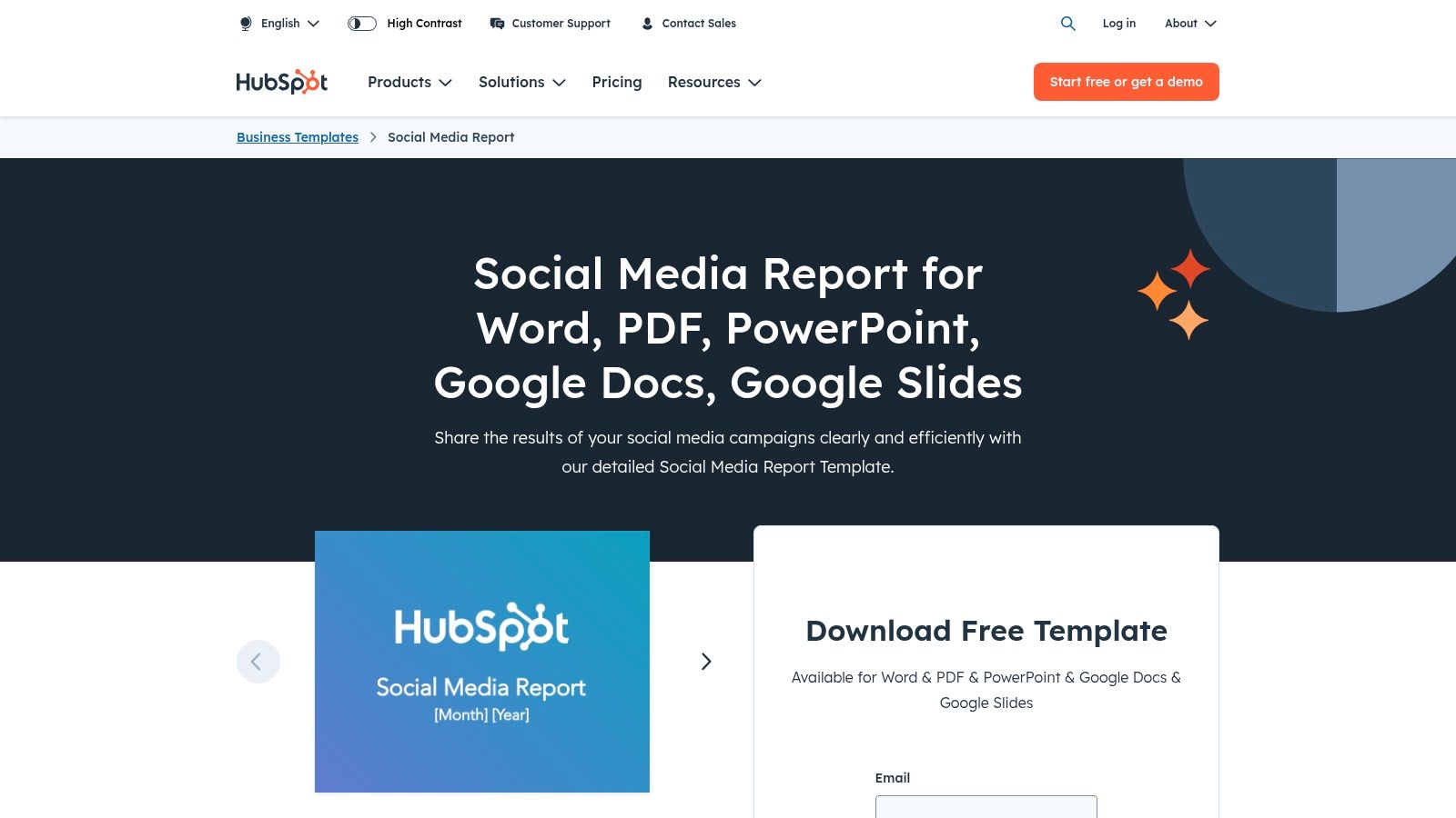 HubSpot
