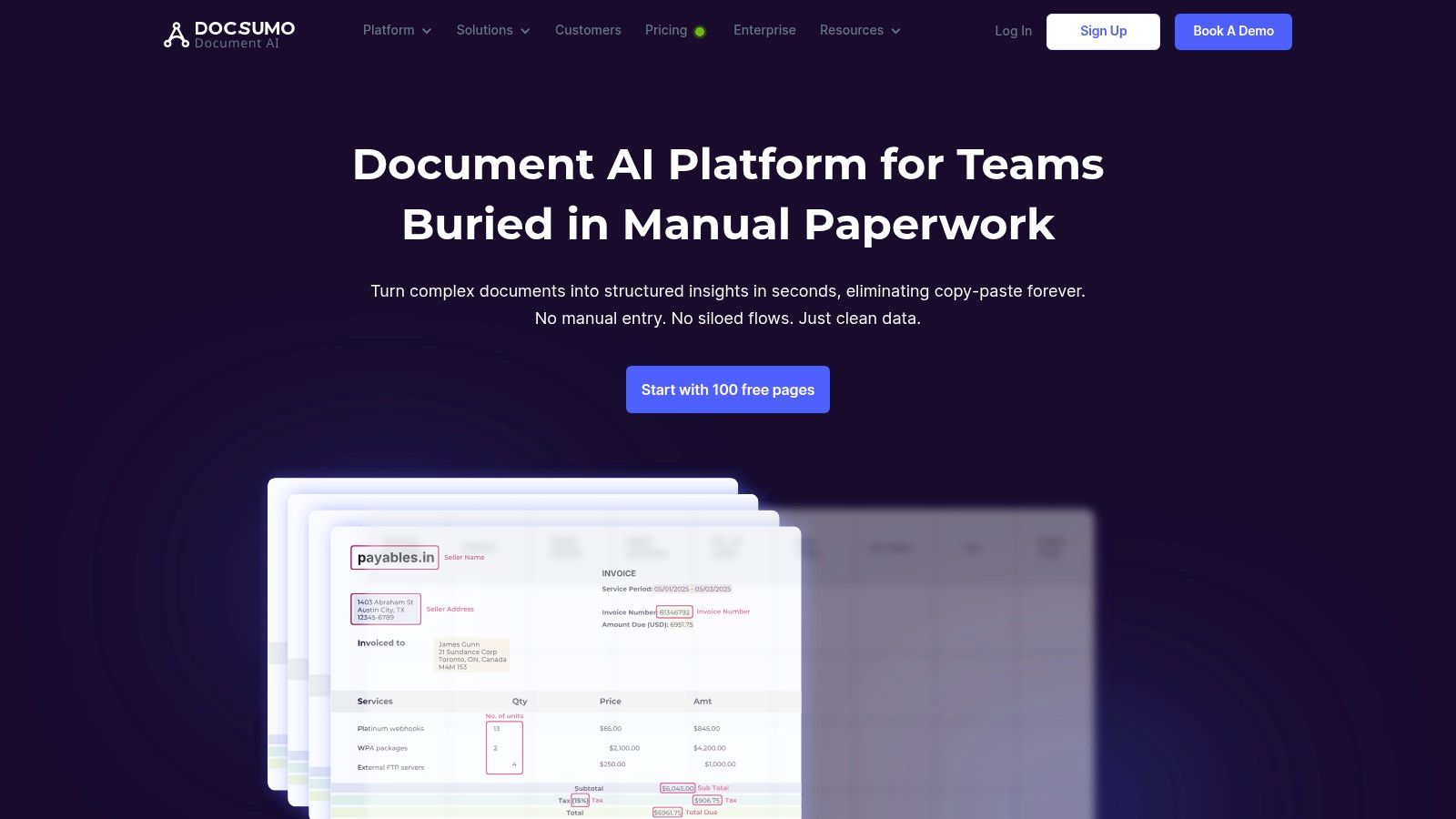 Docsumo