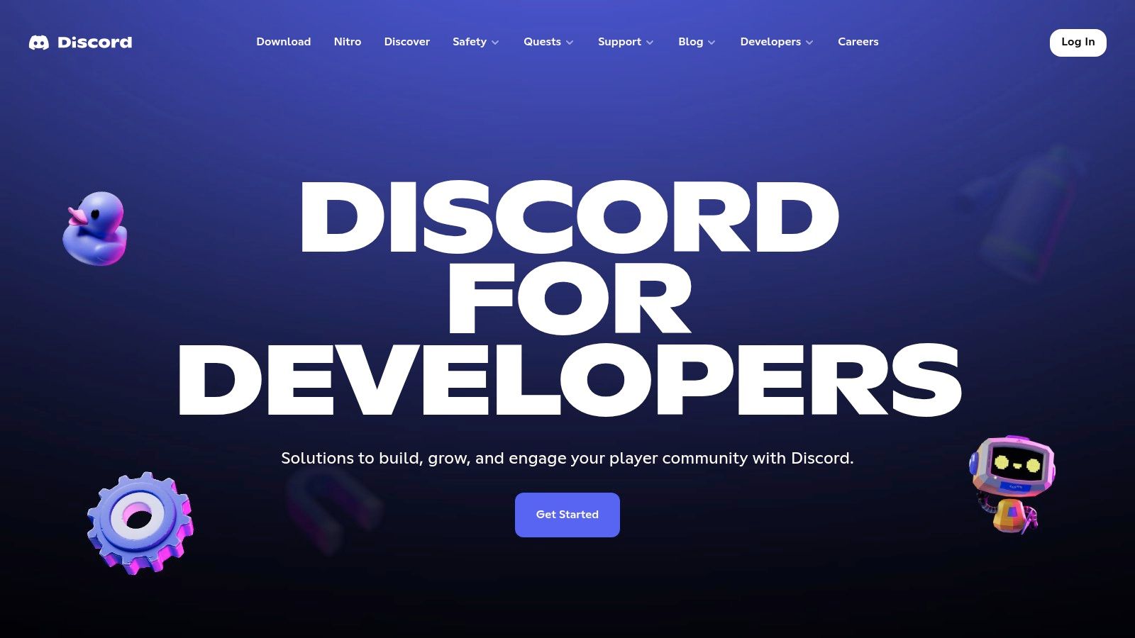 Discord for Developers