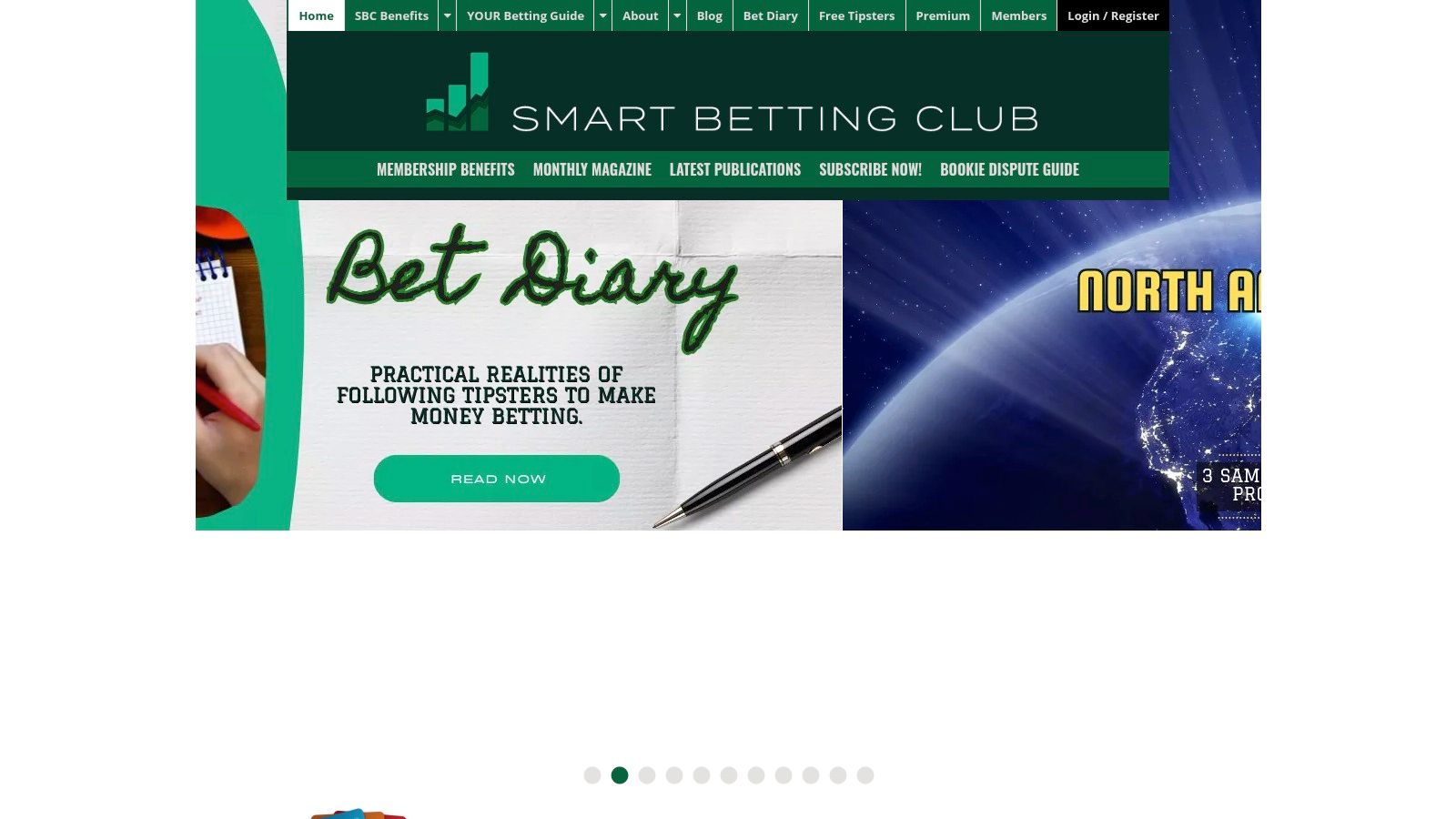 Smart Betting Club (SBC)