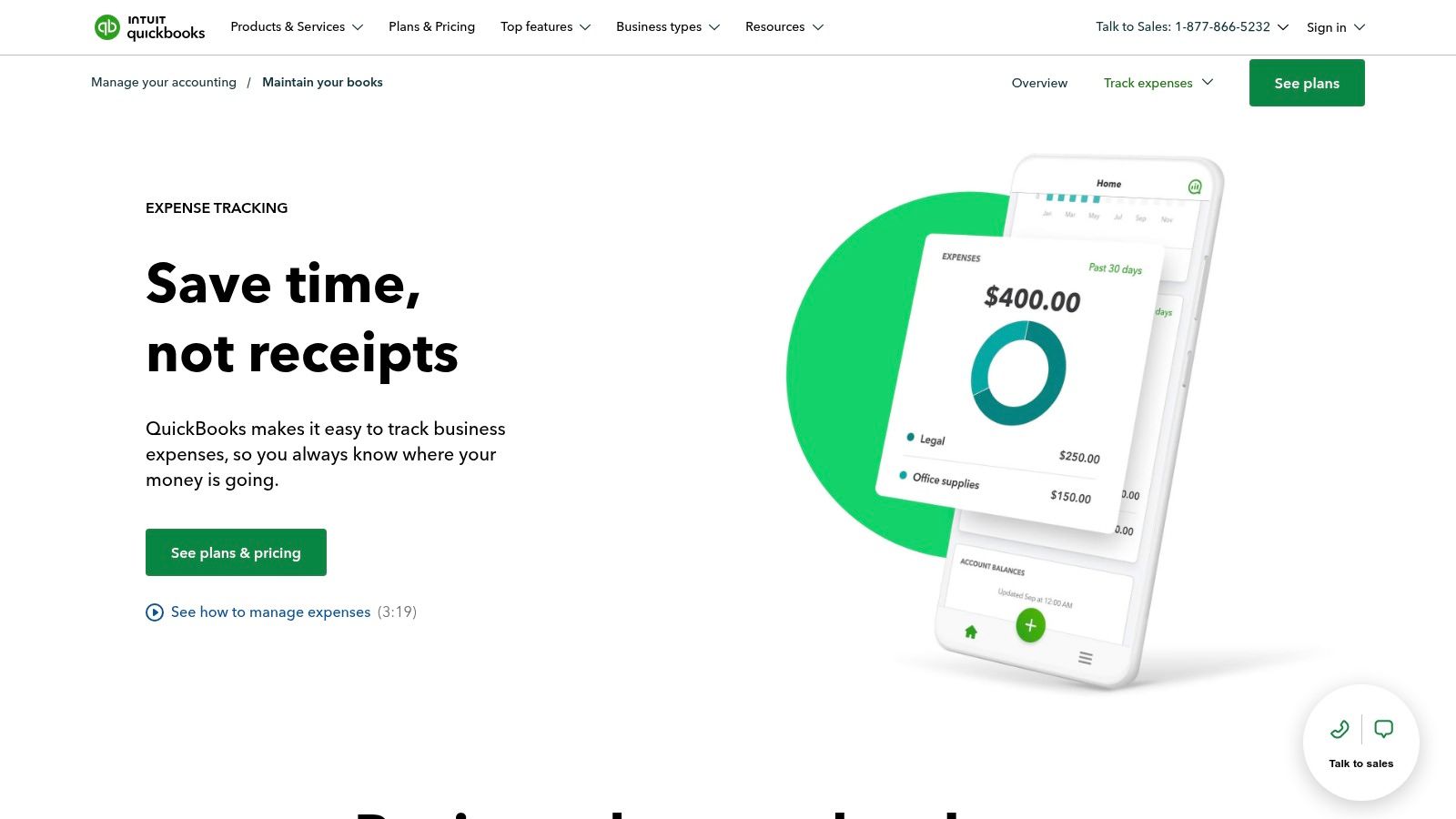Intuit QuickBooks Online (QBO)