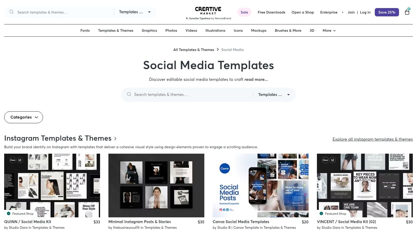 Creative Market