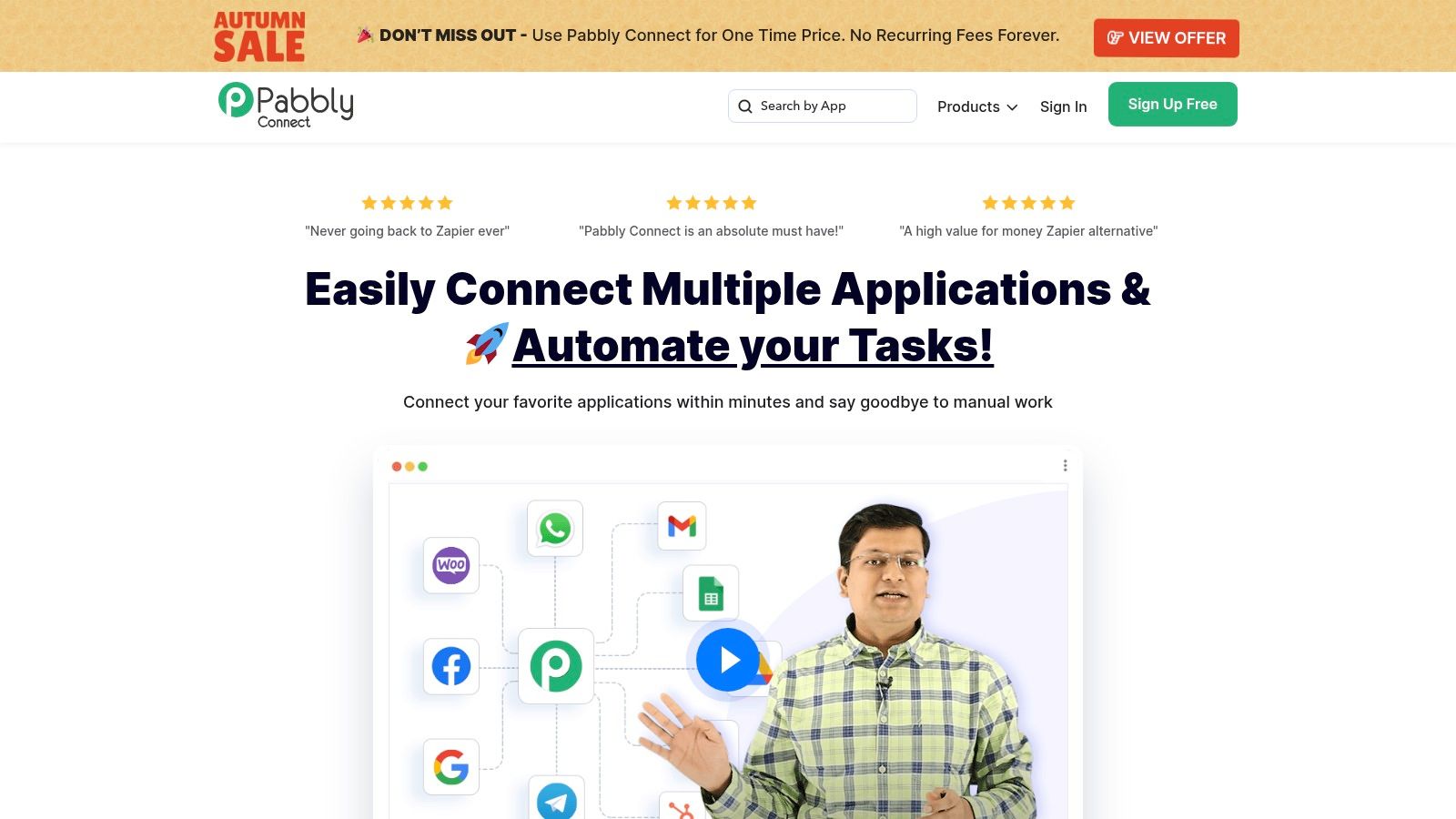 Pabbly Connect