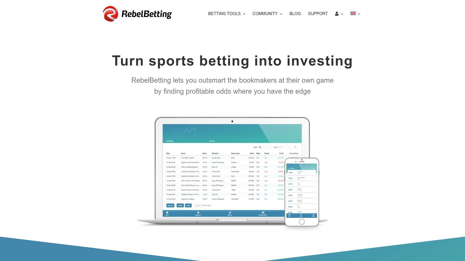 RebelBetting