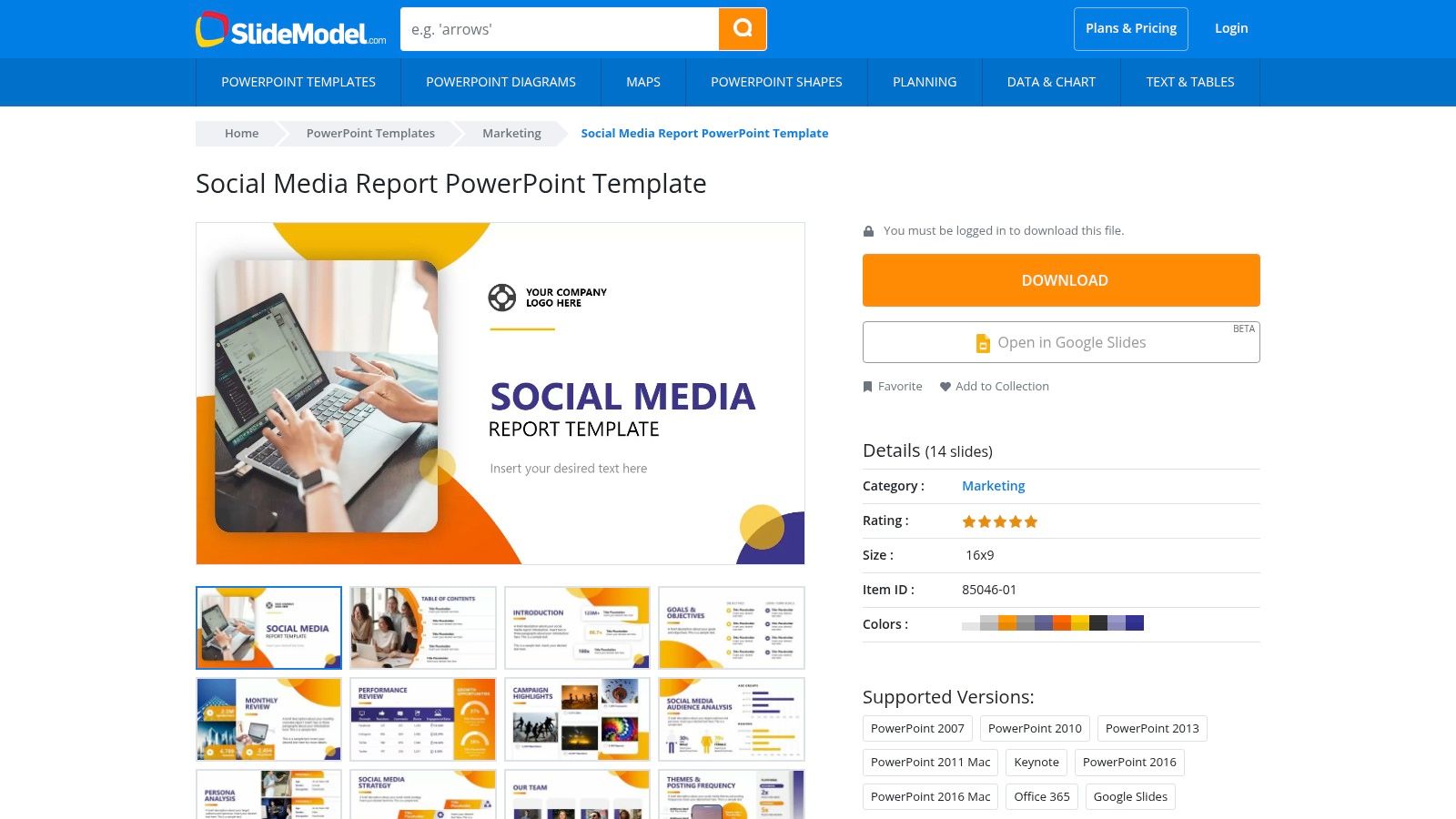SlideModel