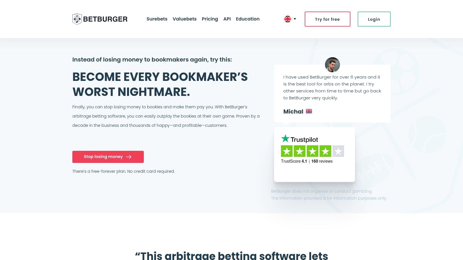 BetBurger