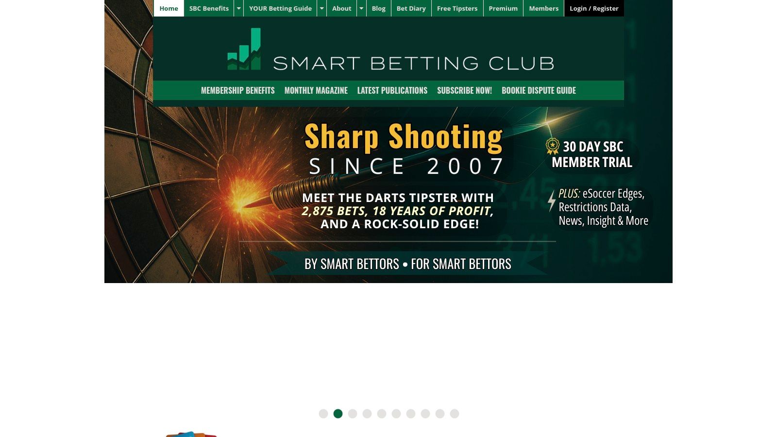 Smart Betting Club (SBC)