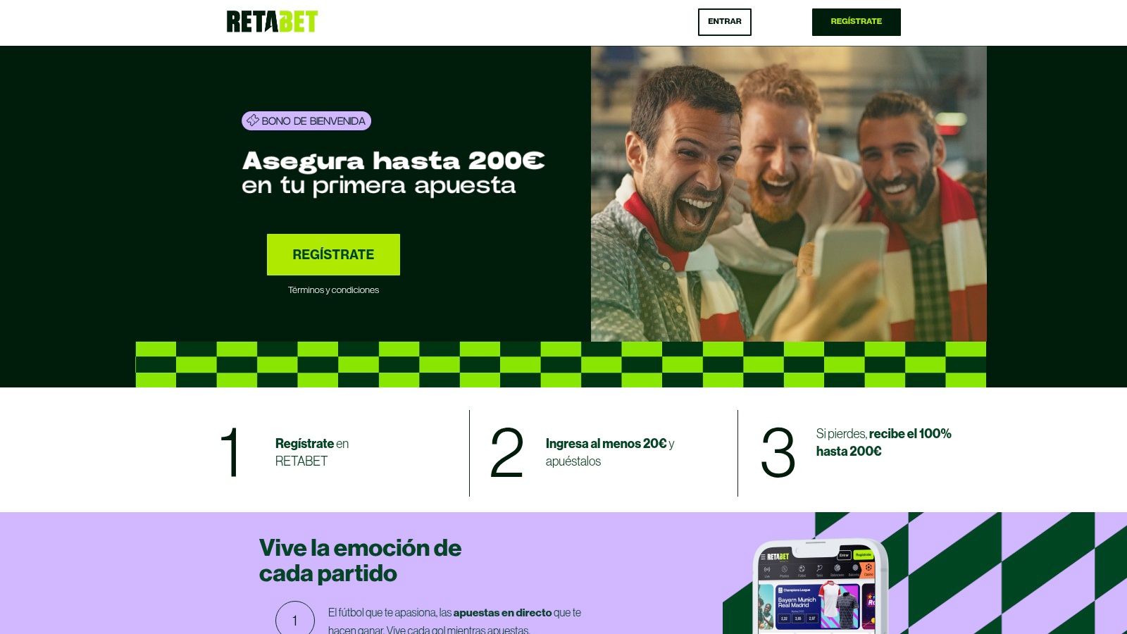 RETAbet