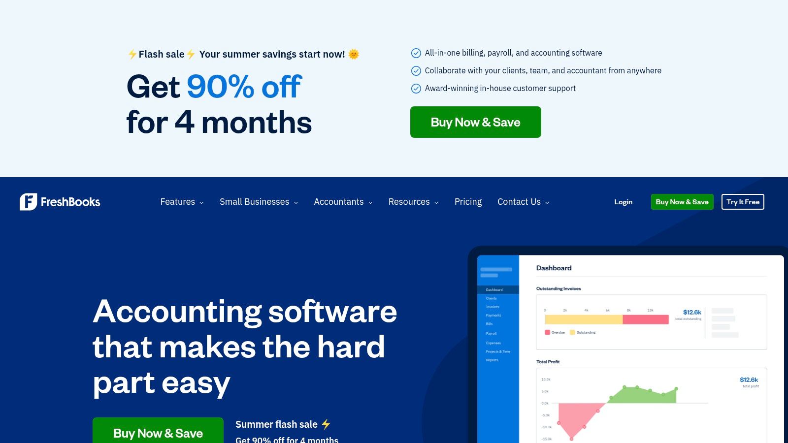 FreshBooks