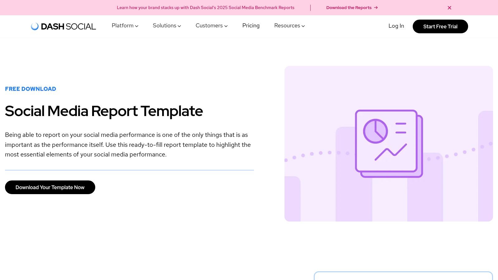 Dash Social: The All-in-One Starter Template