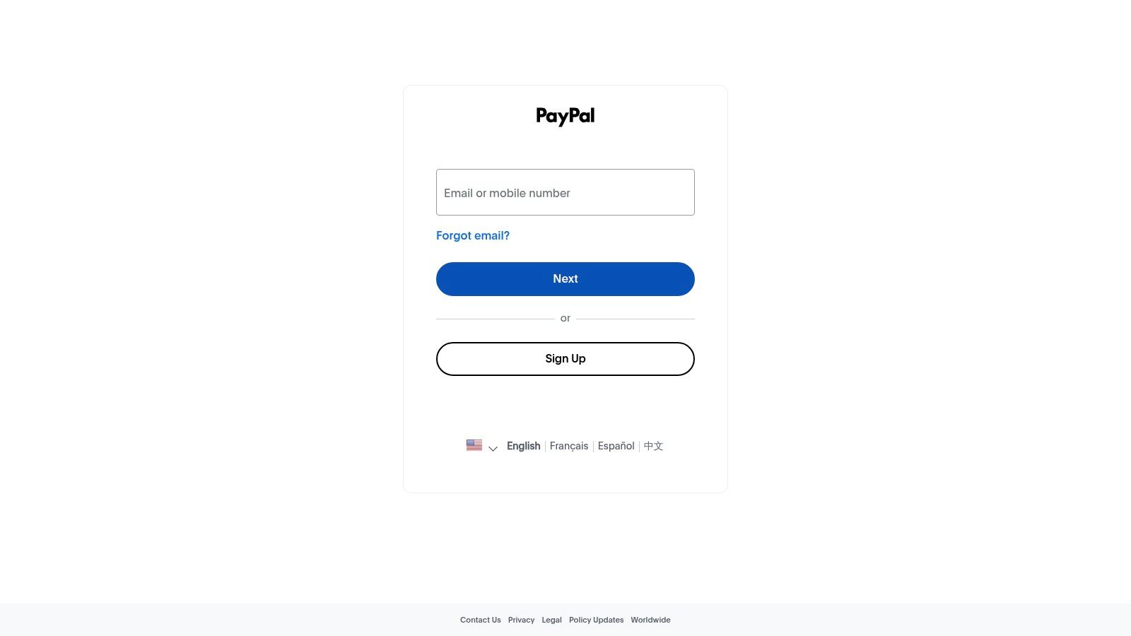 PayPal Invoicing