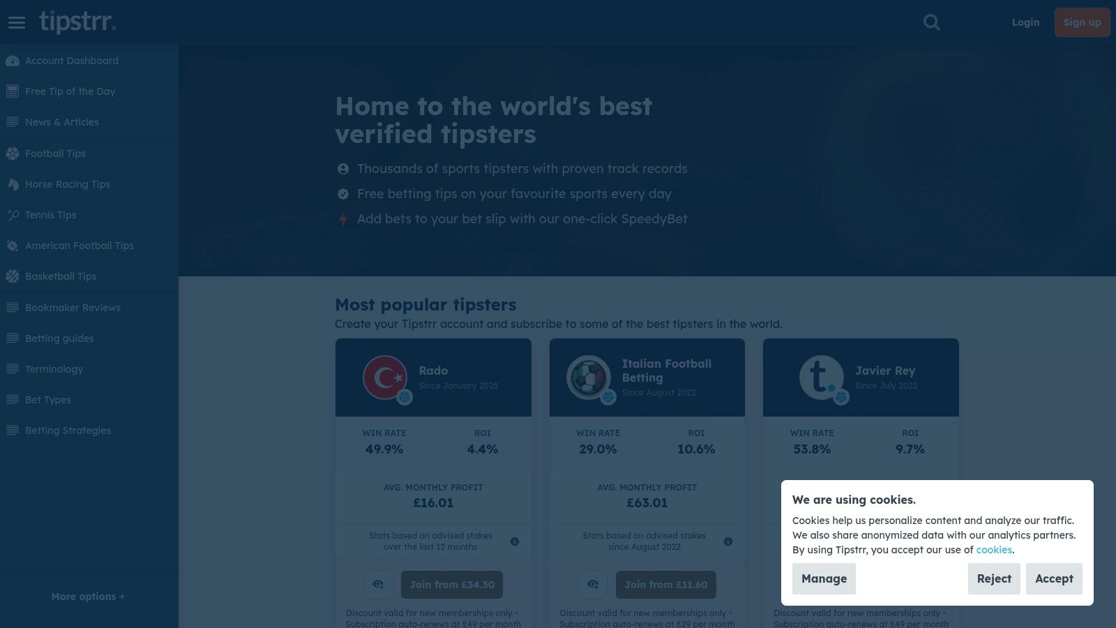 Tipstrr