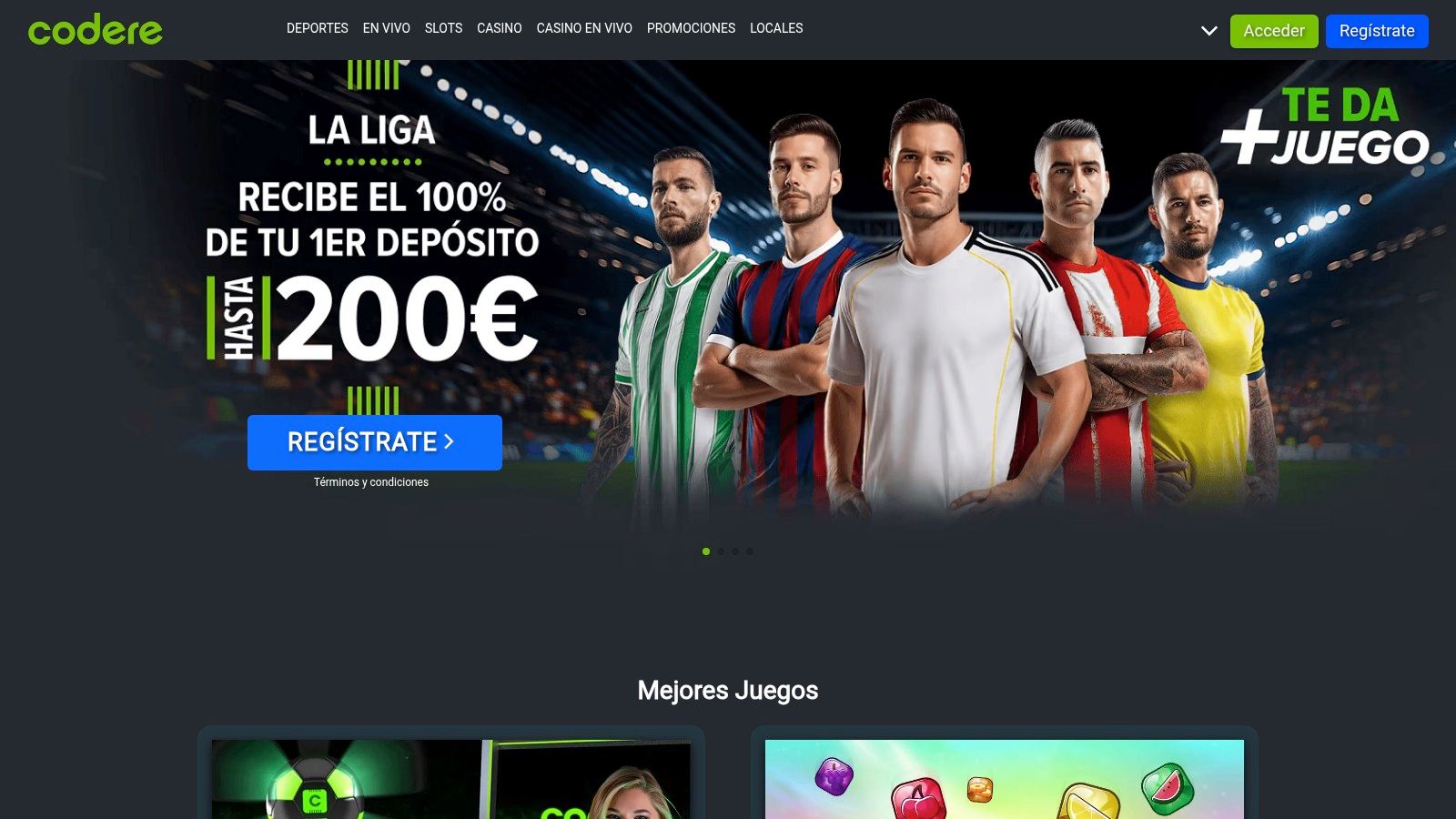 Codere España