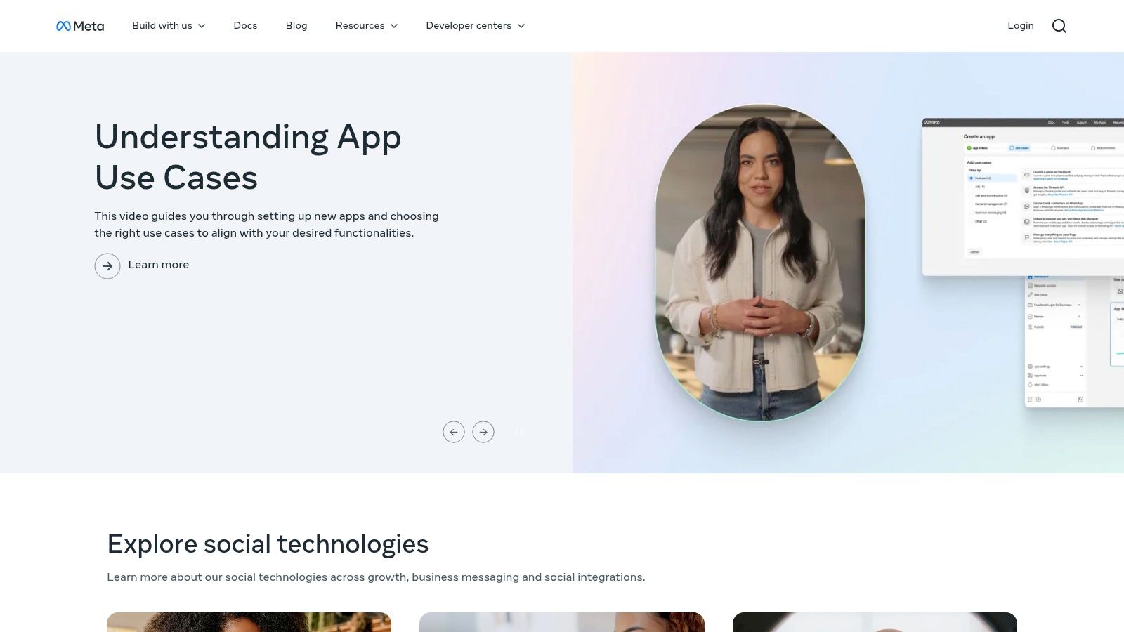 Meta for Developers (Facebook Graph API + Instagram Graph API)