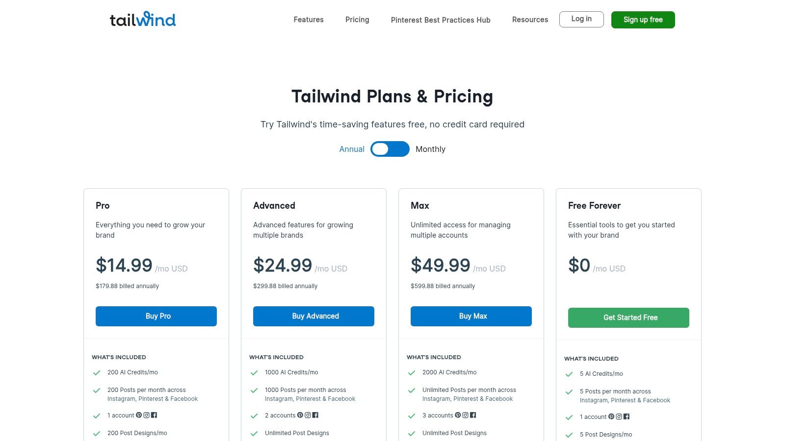 Tailwind