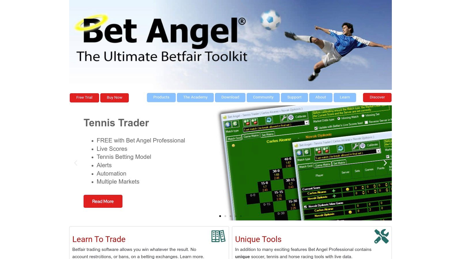 BetAngel