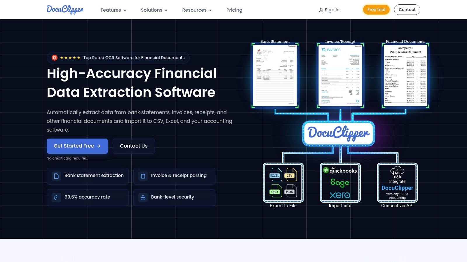 DocuClipper