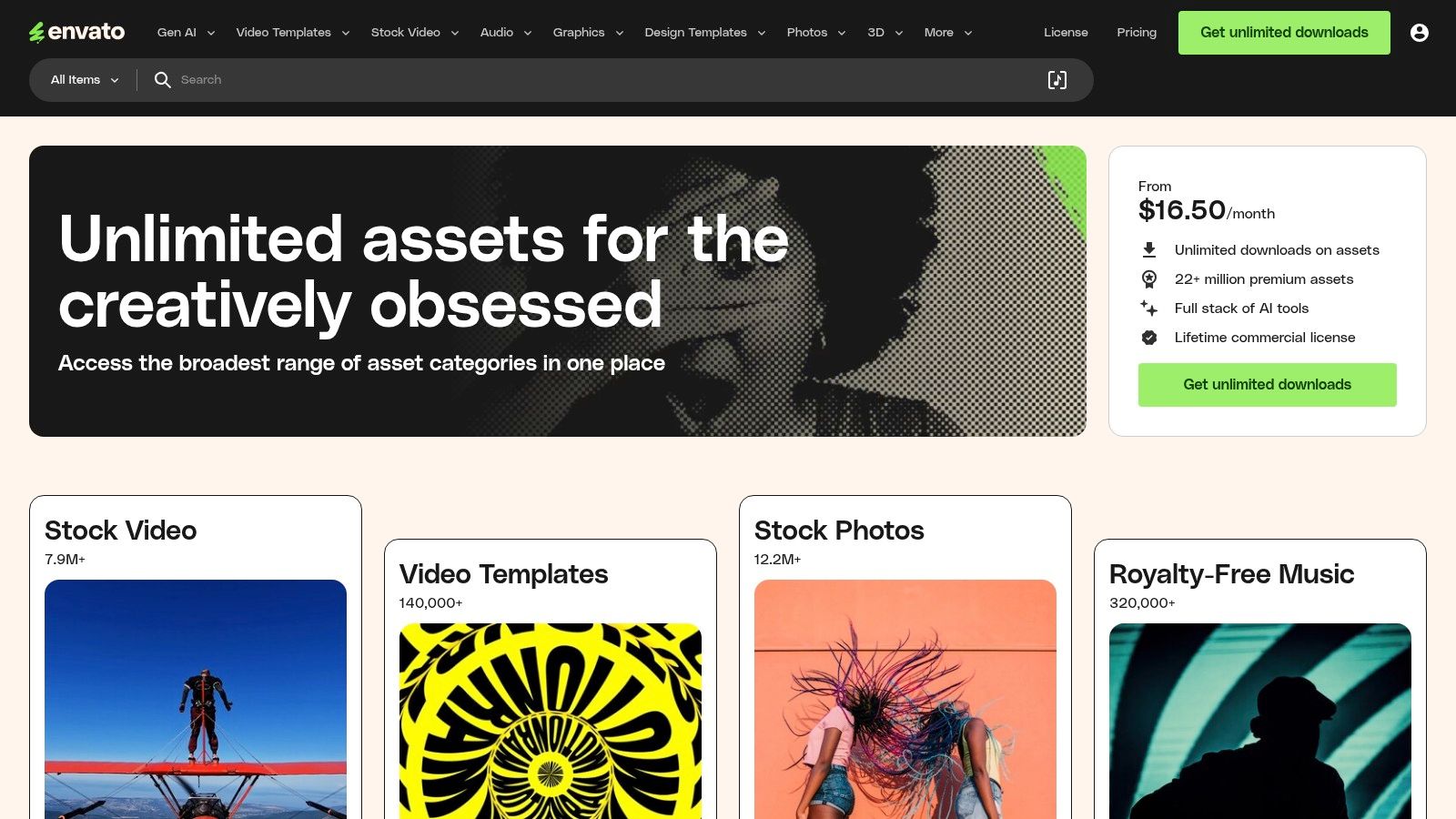 Envato Elements