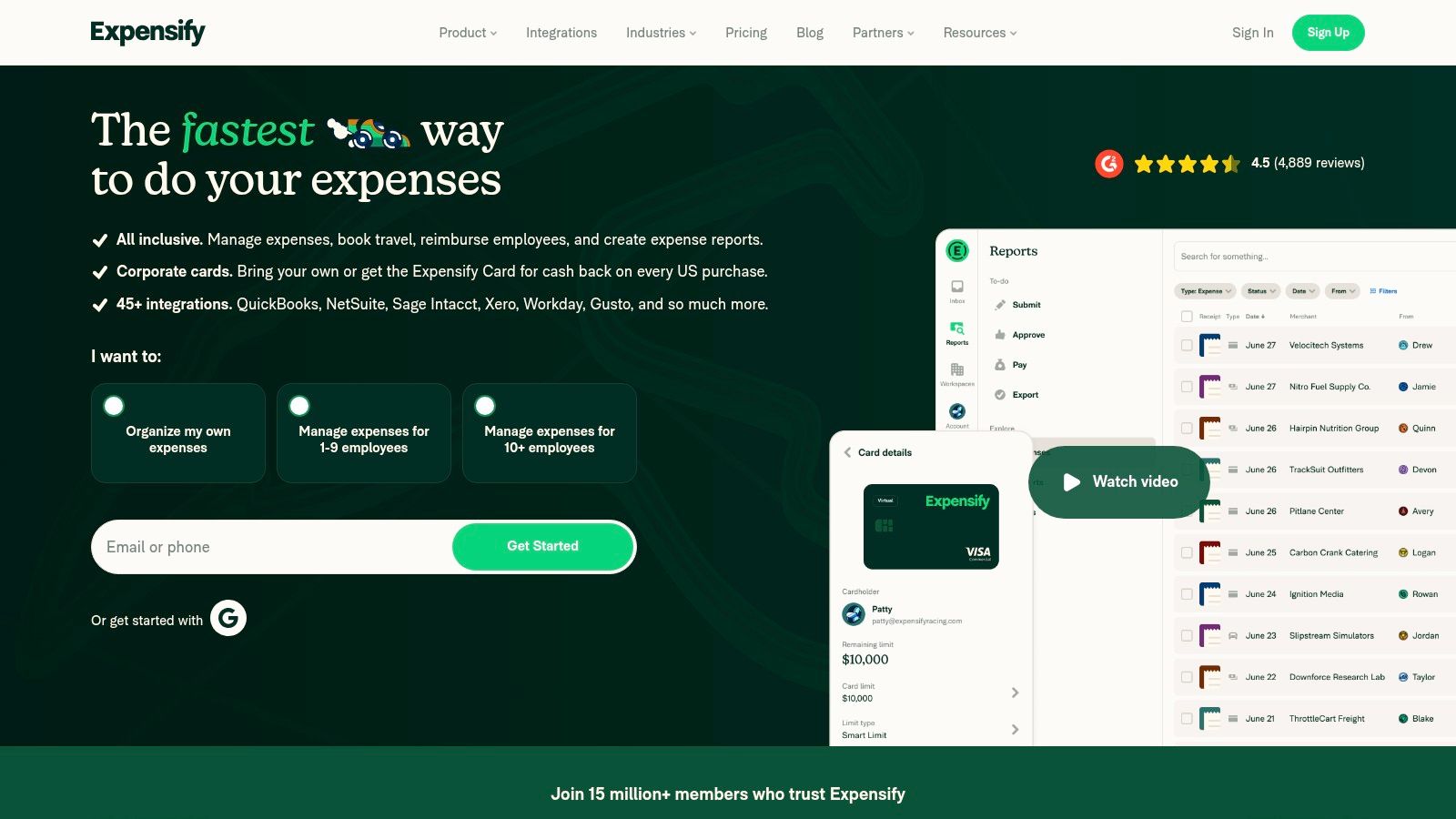Expensify