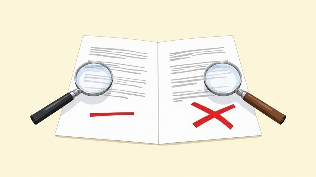 Image relating to how to write test plan