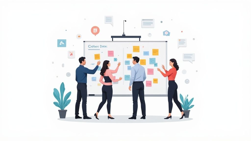 Anatomy of a High-Impact Retrospective Template