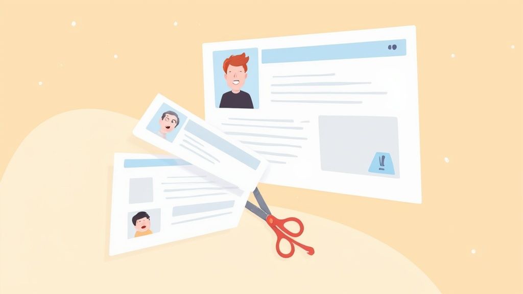 Right-Size User Stories