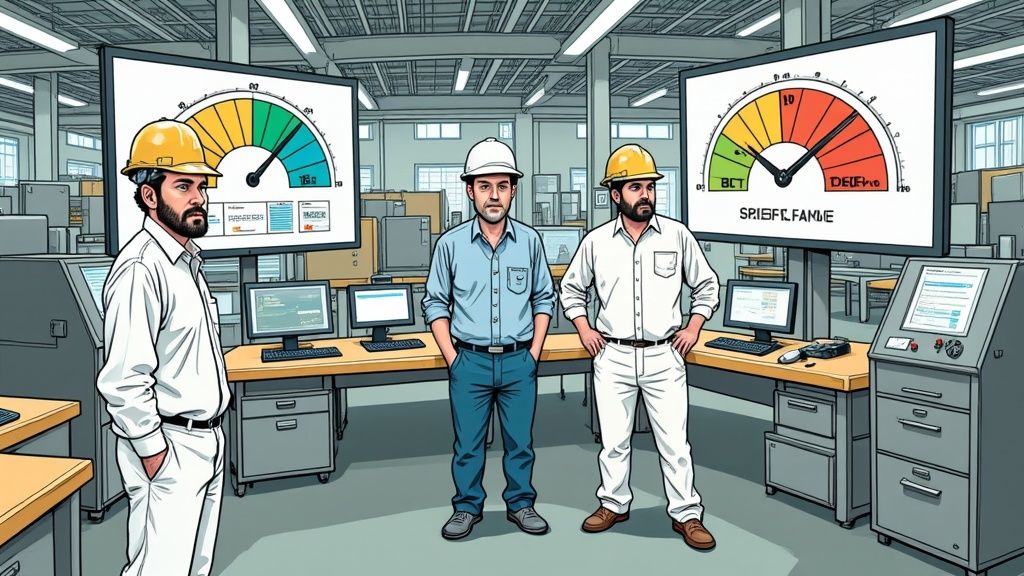 Engineering Performance Indicators