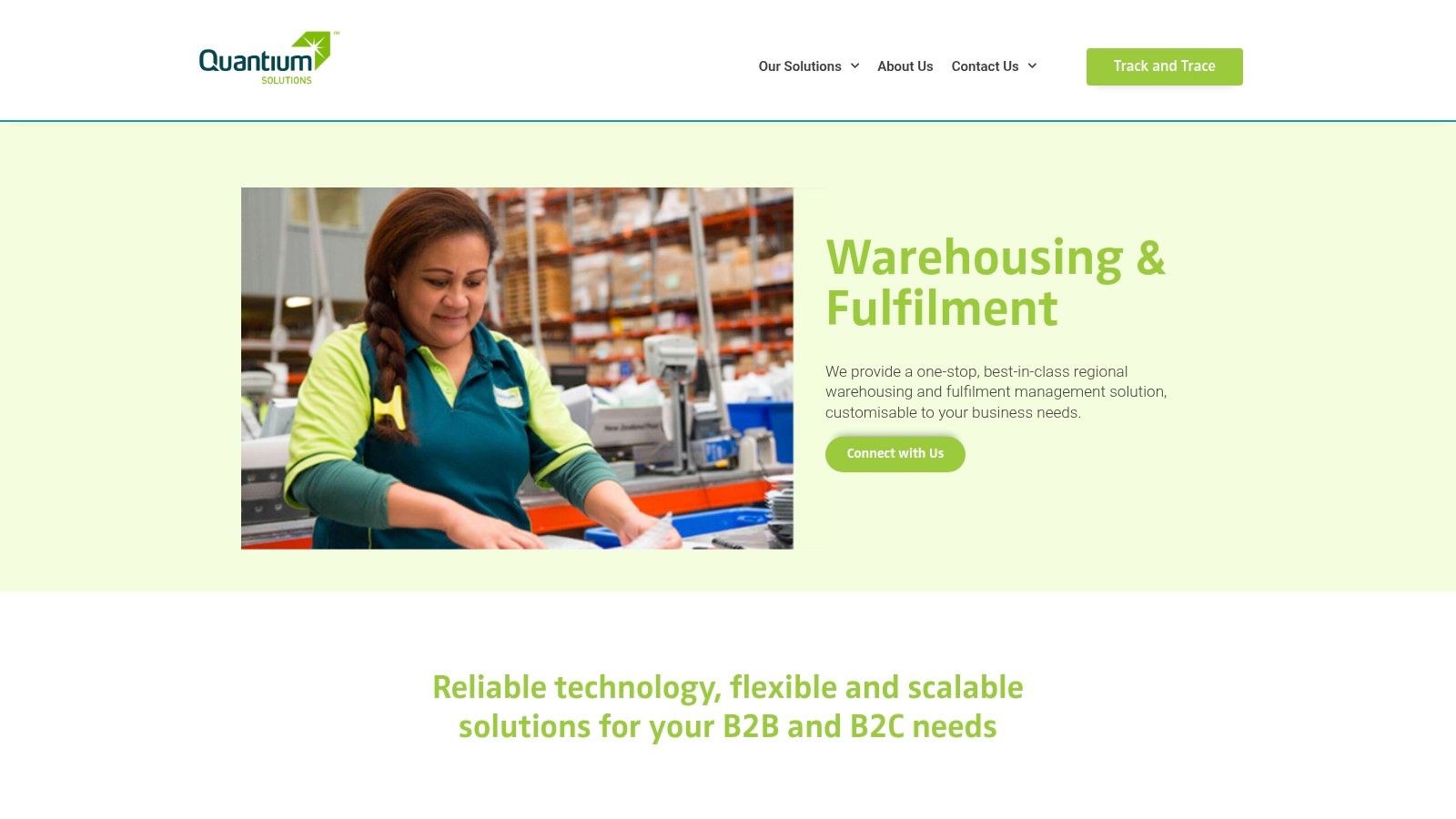 Quantium Solutions