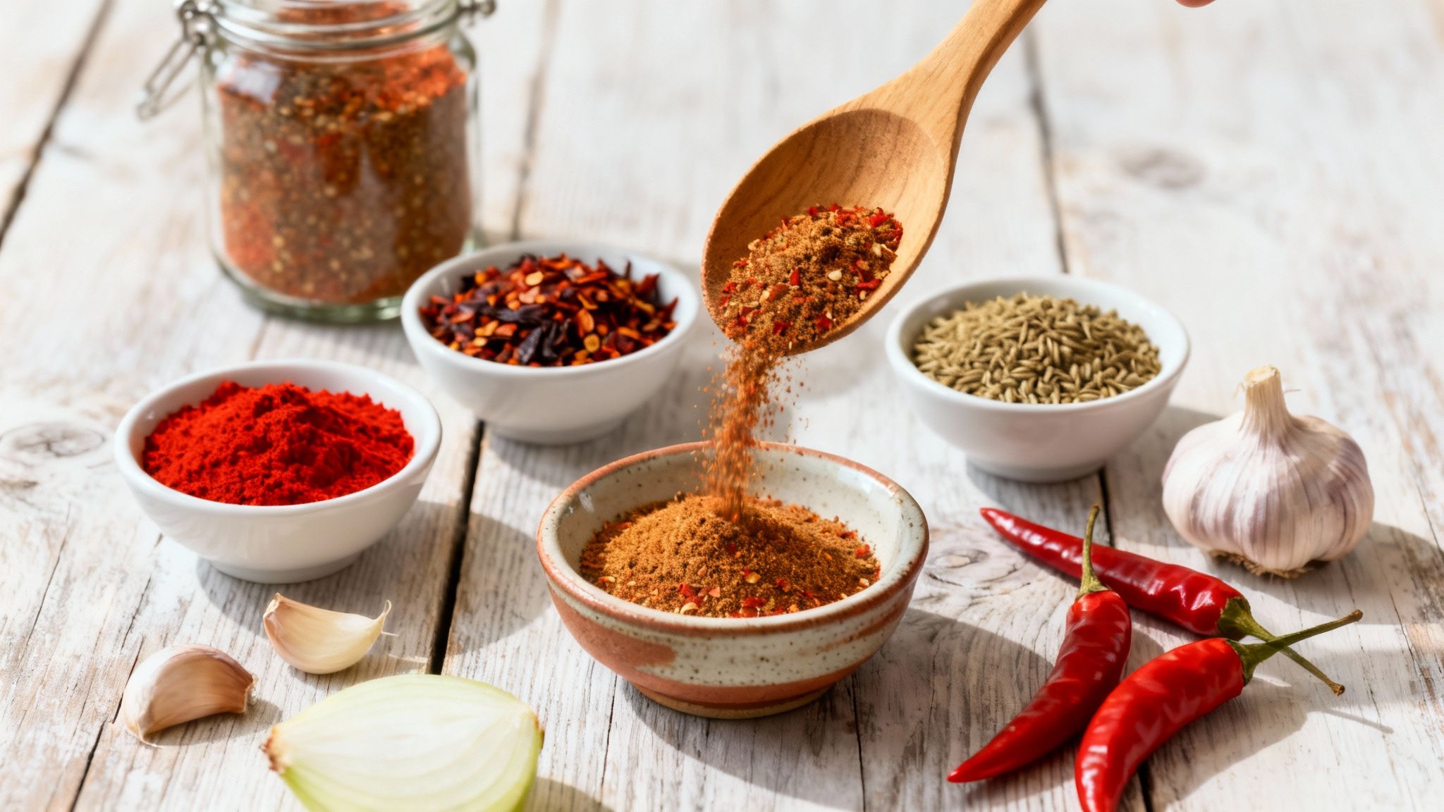 Przyprawa do taco: przepis na autentyczny smak w 5 minut