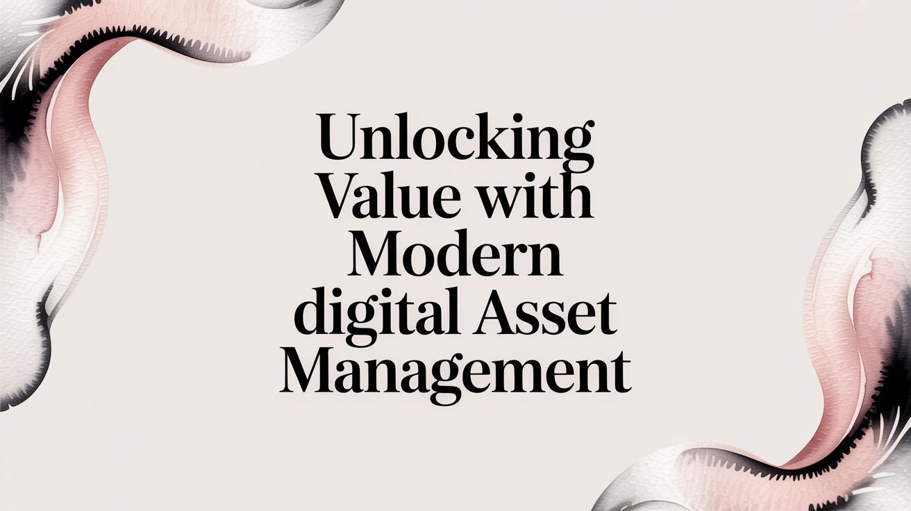 Unlocking Value with WIKIO AI: A Modern Guide to Digital Asset Management