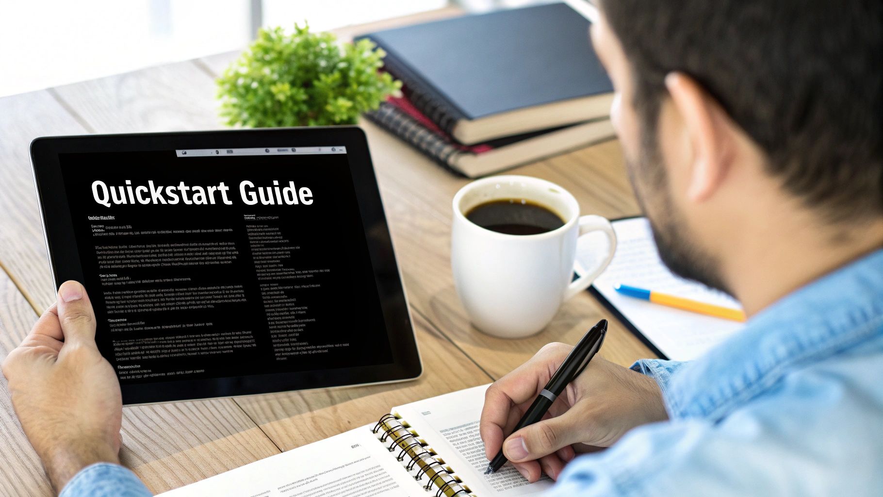 Getting Started Guide and Quickstart Tutorials