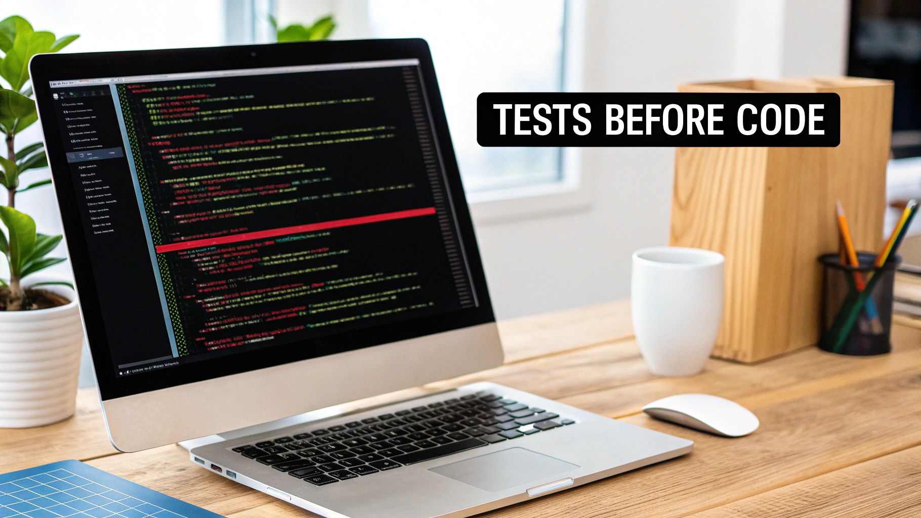 Test-Driven Development (TDD)