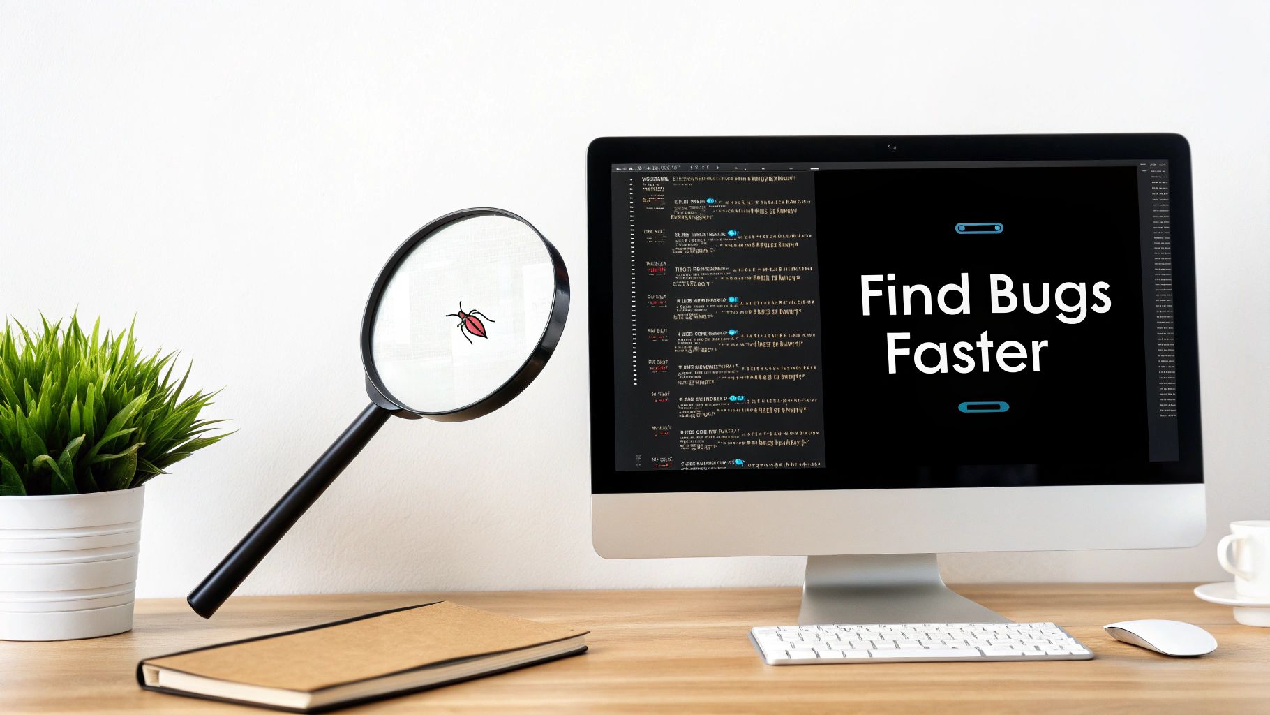 Increased Test Coverage and Detection of Bugs